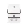 Eccotemp EL7 Luxe 1.85 GPM 52K BTUs Outdoor Compact Portable Wall Mount Tankless Water Heater with LED Display, Carry Handle, and Tilt Switch Safety