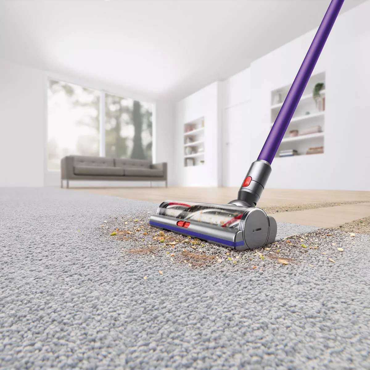Dyson V11 Animal Cordless Stick Vacuum - Purple