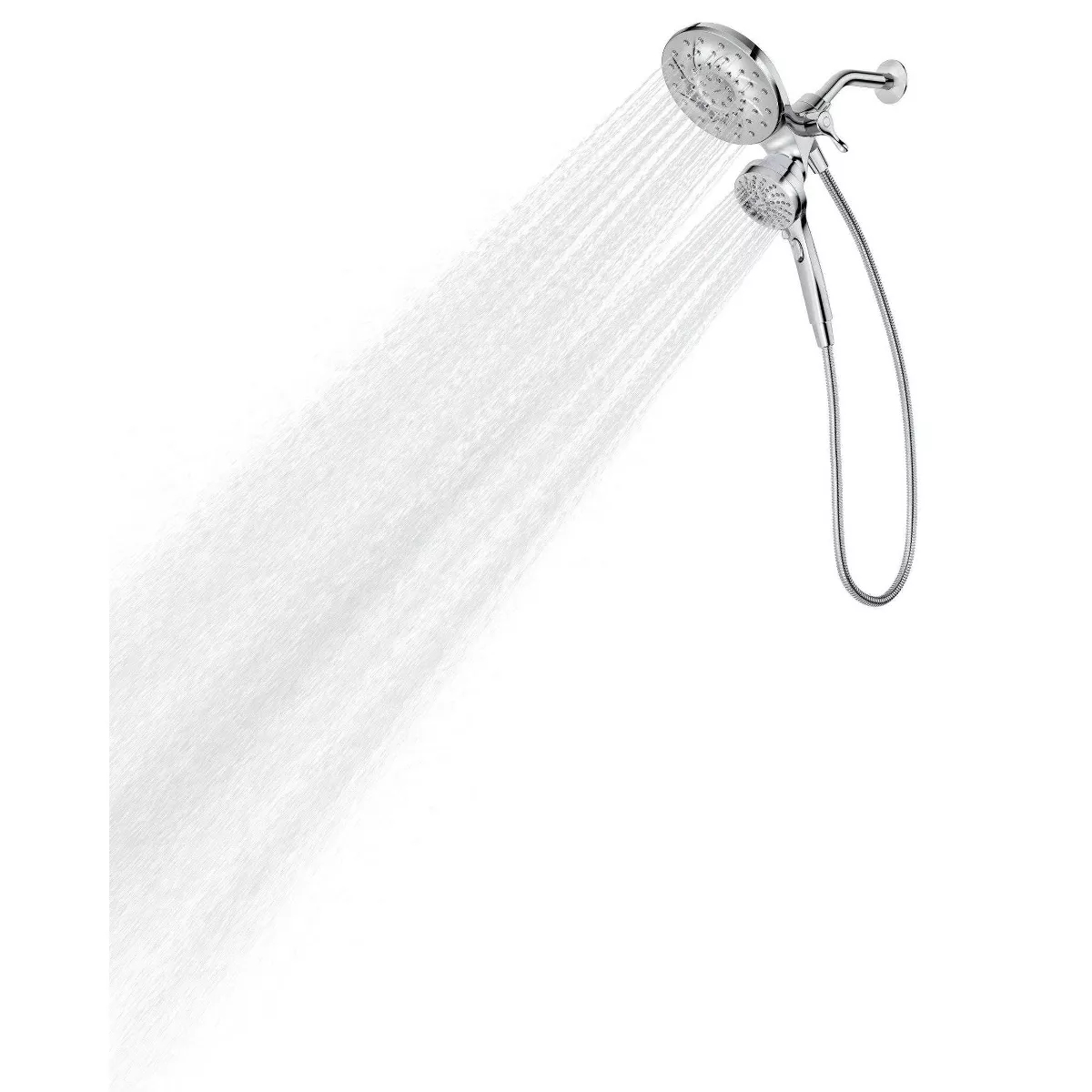 Magnetix Engage Rainshower & Handheld Combo Showerhead - Moen