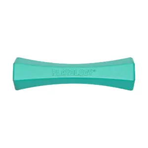 Playology Peanut Butter Scent Chew Stick Dog Toy - Blue - L