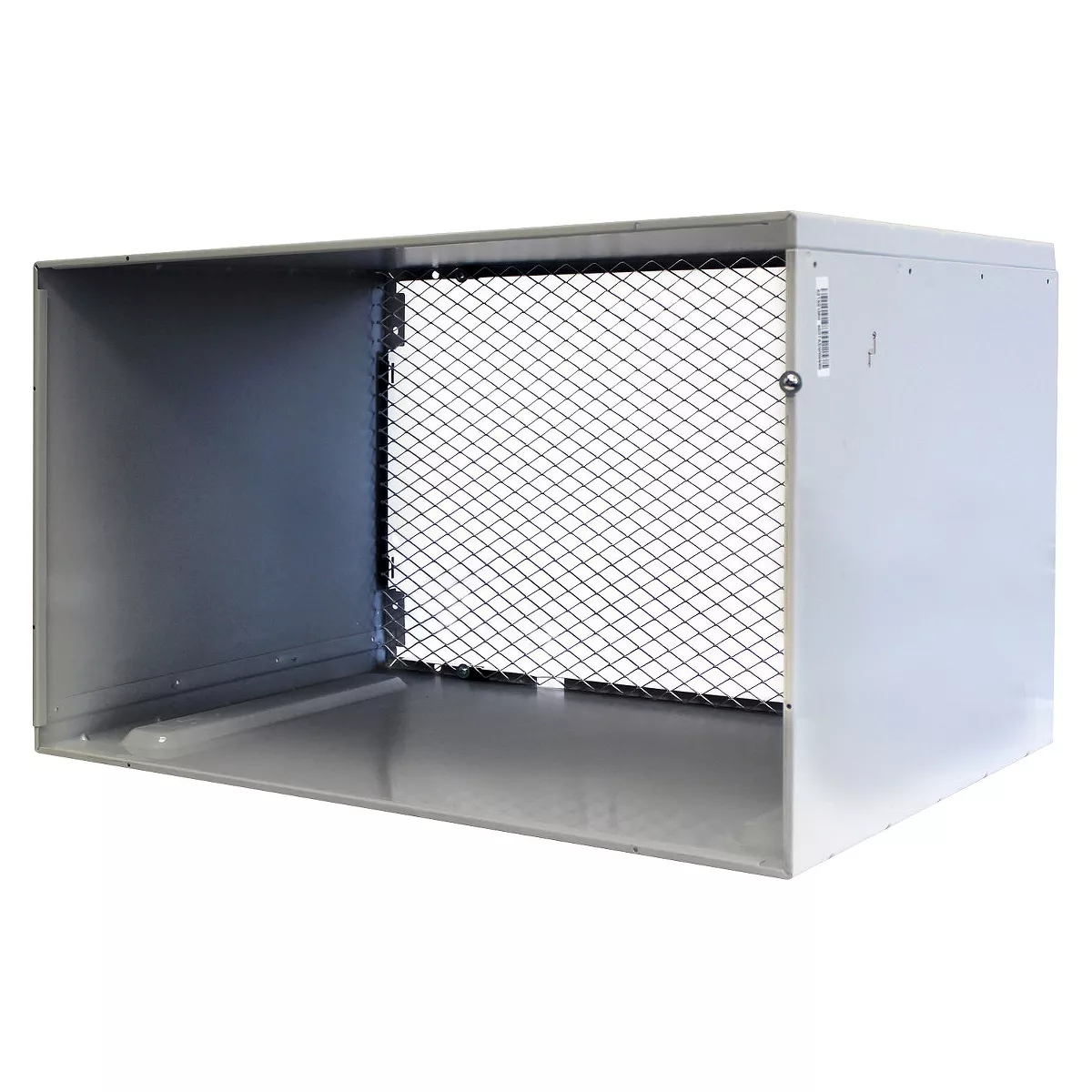 LG - 26" Wall Sleeve for Through-the-Wall Air Conditioners - White