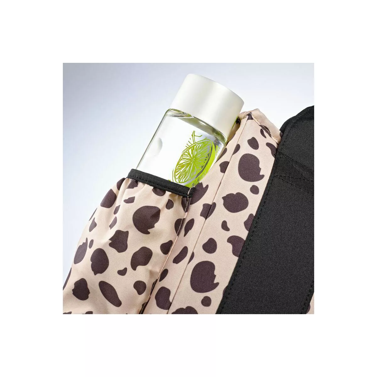 Fit & Fresh Sanibel Lunch Tote - Cheetah