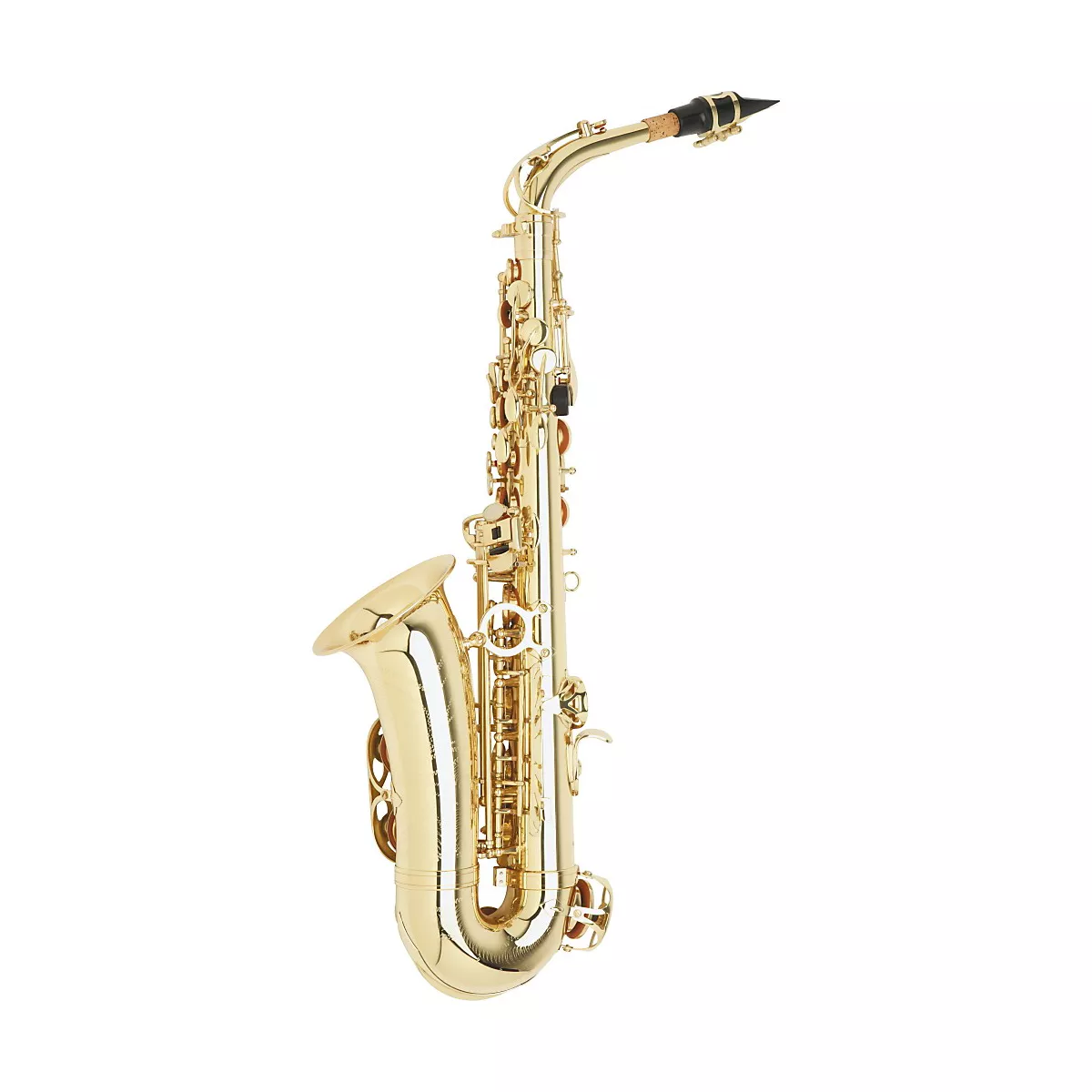 Etude EAS-100 Student Alto Saxophone Lacquer