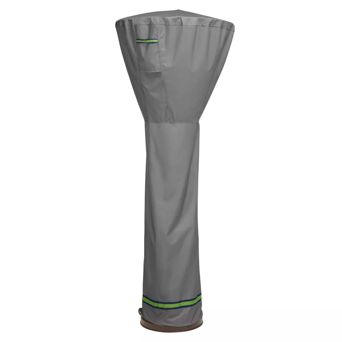 Soteria RainProof Stand-Up Patio Heater Cover - Duck Covers