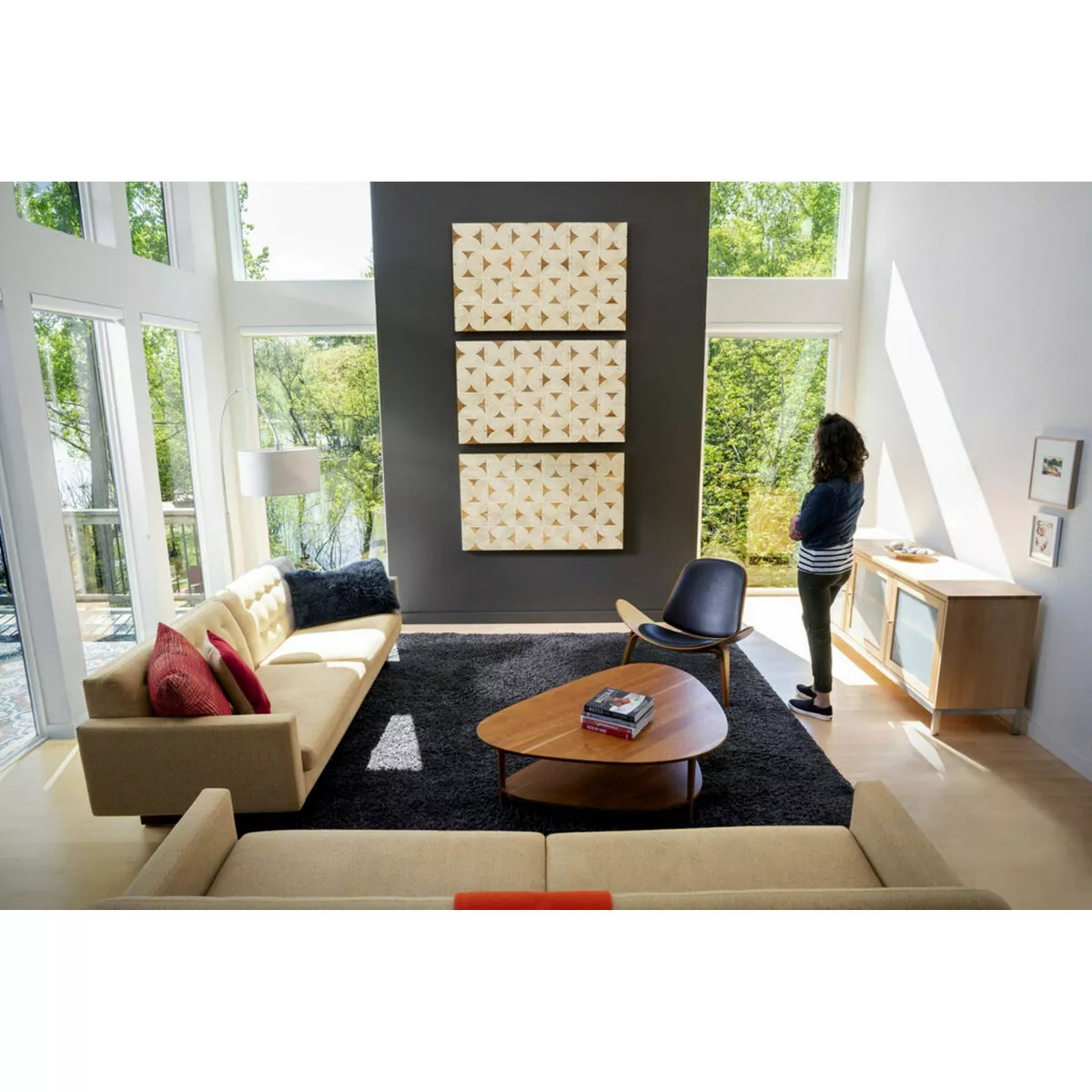 3M 15 lb CLAW Drywall Picture Hanger with Spot Marker