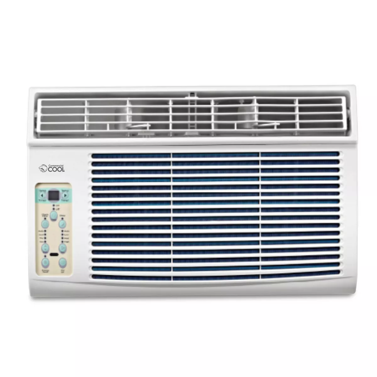 Commercial Cool 8000 BTU Window Air Conditioner CC08WT