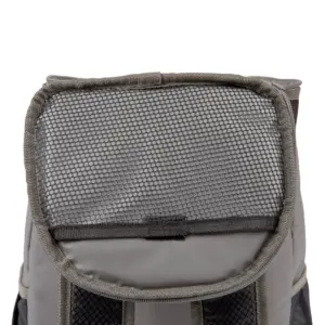 NHL Minnesota Wild PTX Backpack Cooler - Black