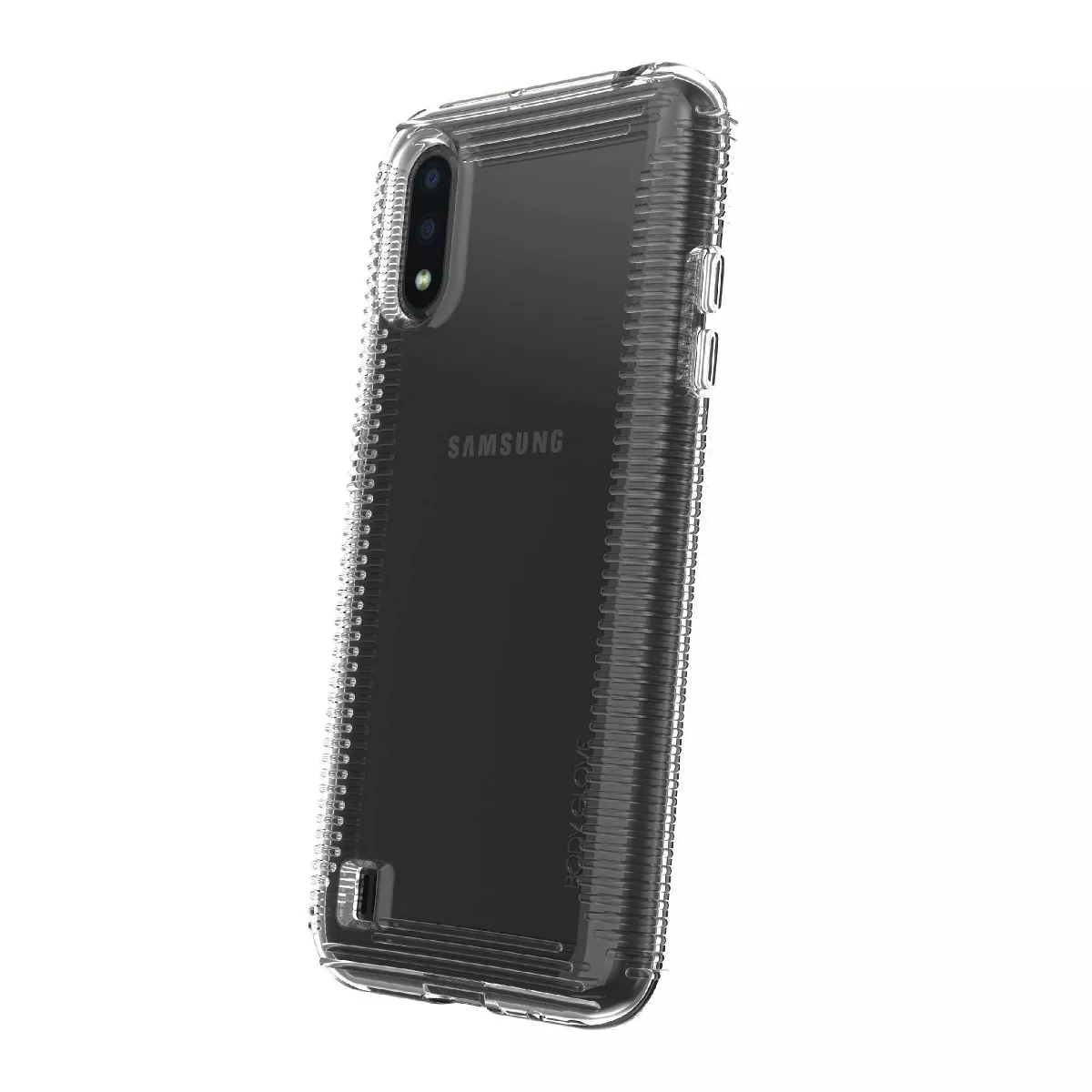 Body Glove Prizm Phone Case for Samsung Galaxy A01 - Clear