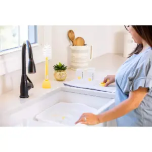 Medela Quick Clean Breast Pump Bottle Brush