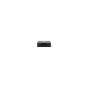Microsoft USB-C Travel Hub - 1 x USB-C @ 10Gbps pass-through charging - 1 x USB-A 3.2 Gen 2 @ 10Gbps pass-through charging