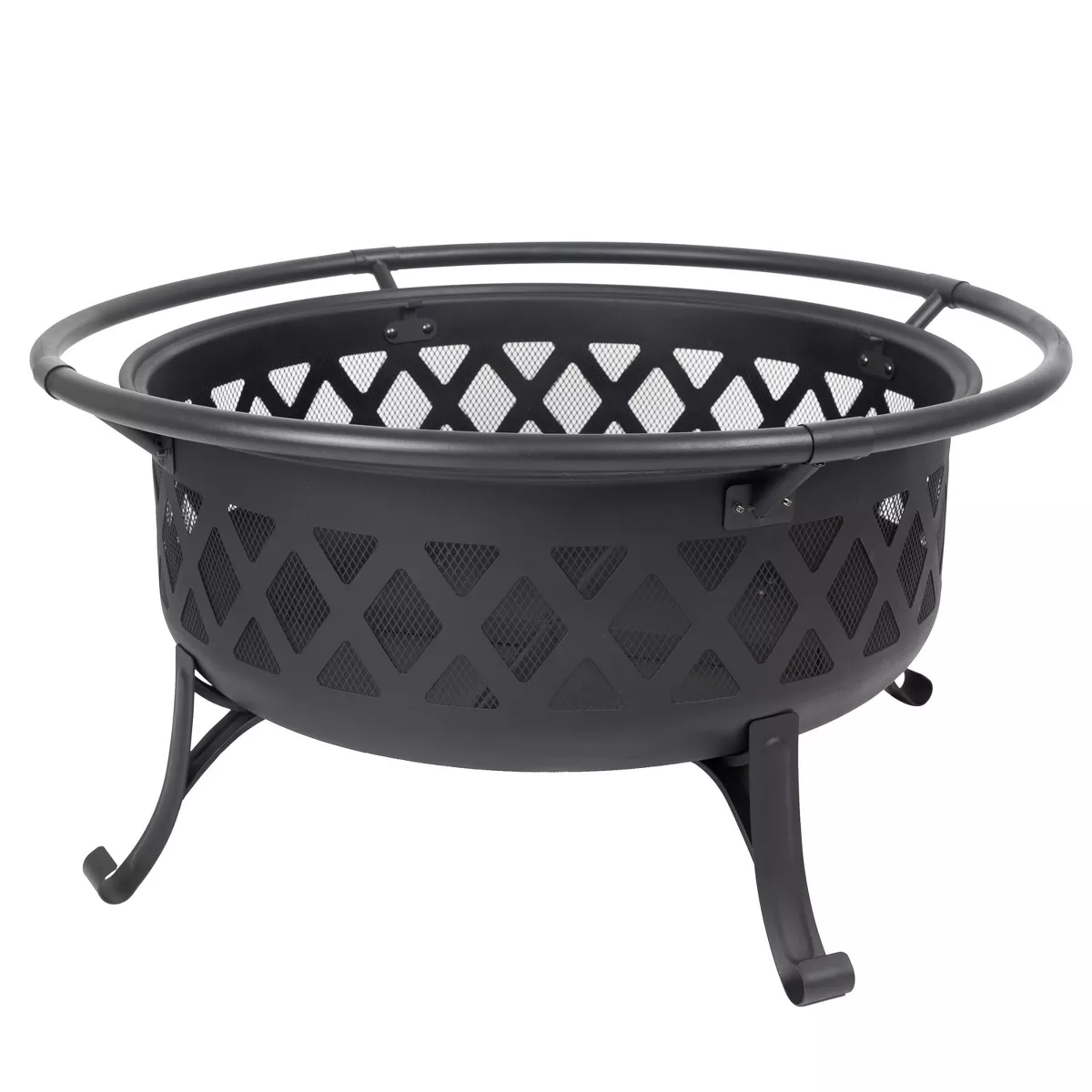 Traverse Fire Pit - Pleasant Hearth