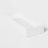 6" x 15" Compartment Drawer White - Threshold™