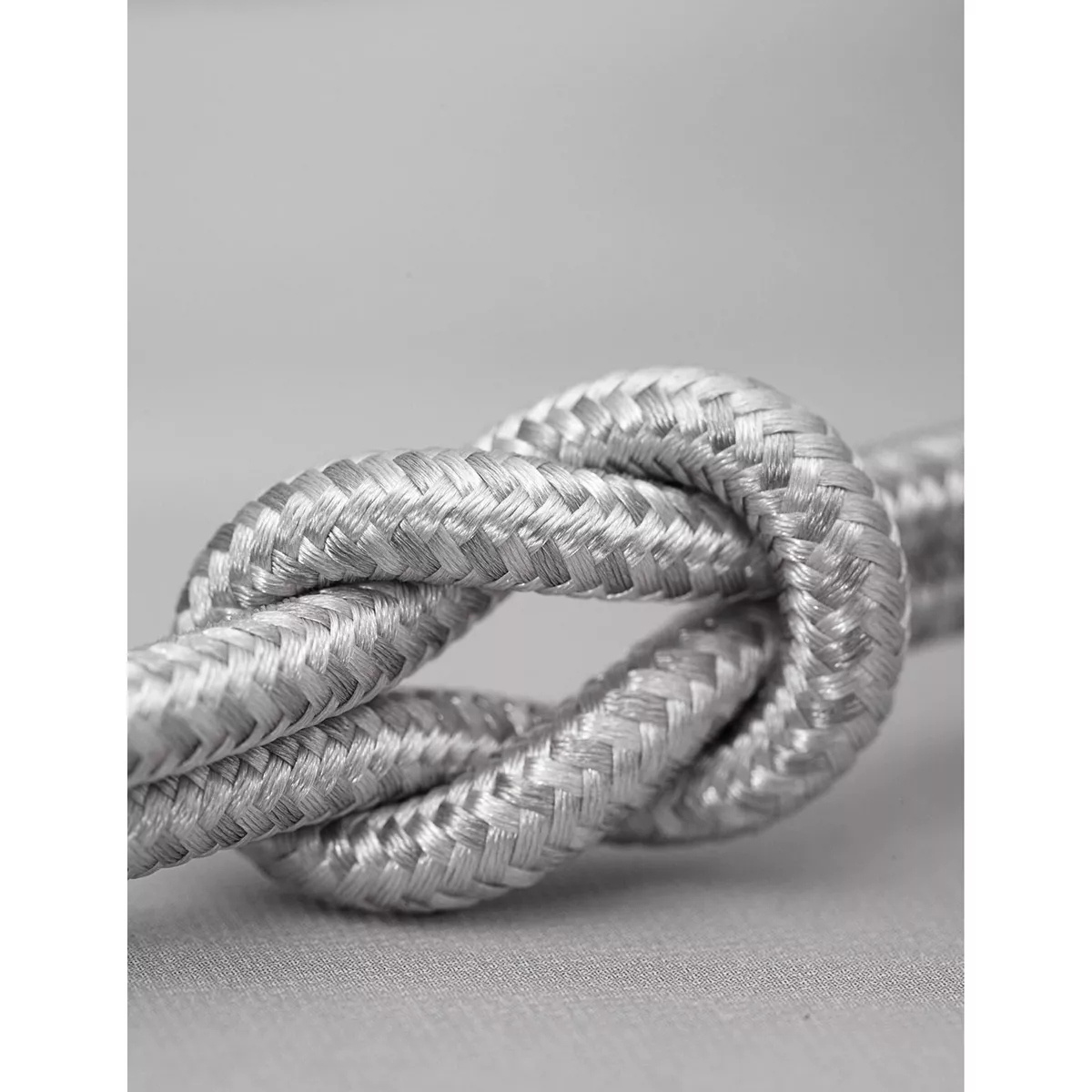 Anker 3' Powerline+ II Braided USB-A to Lightning Cable - Silver