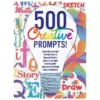 Guided Journal 500 Creative Prompts - Piccadilly