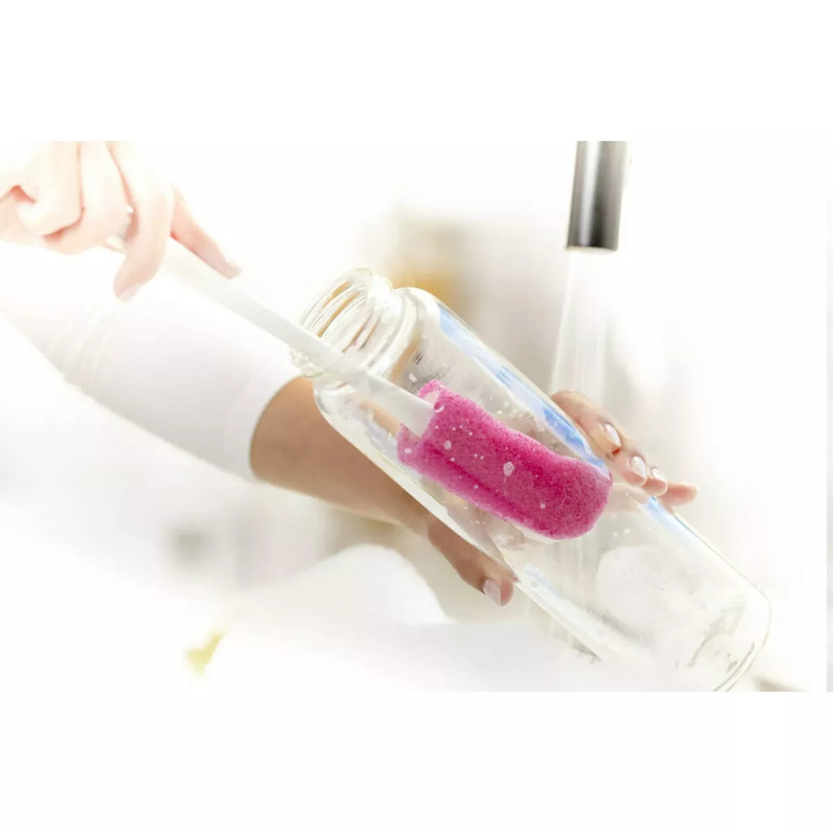Scotch-Brite Bottle Scrubber
