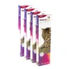 SmartyKat Super Value Cat Scratcher - 4pk
