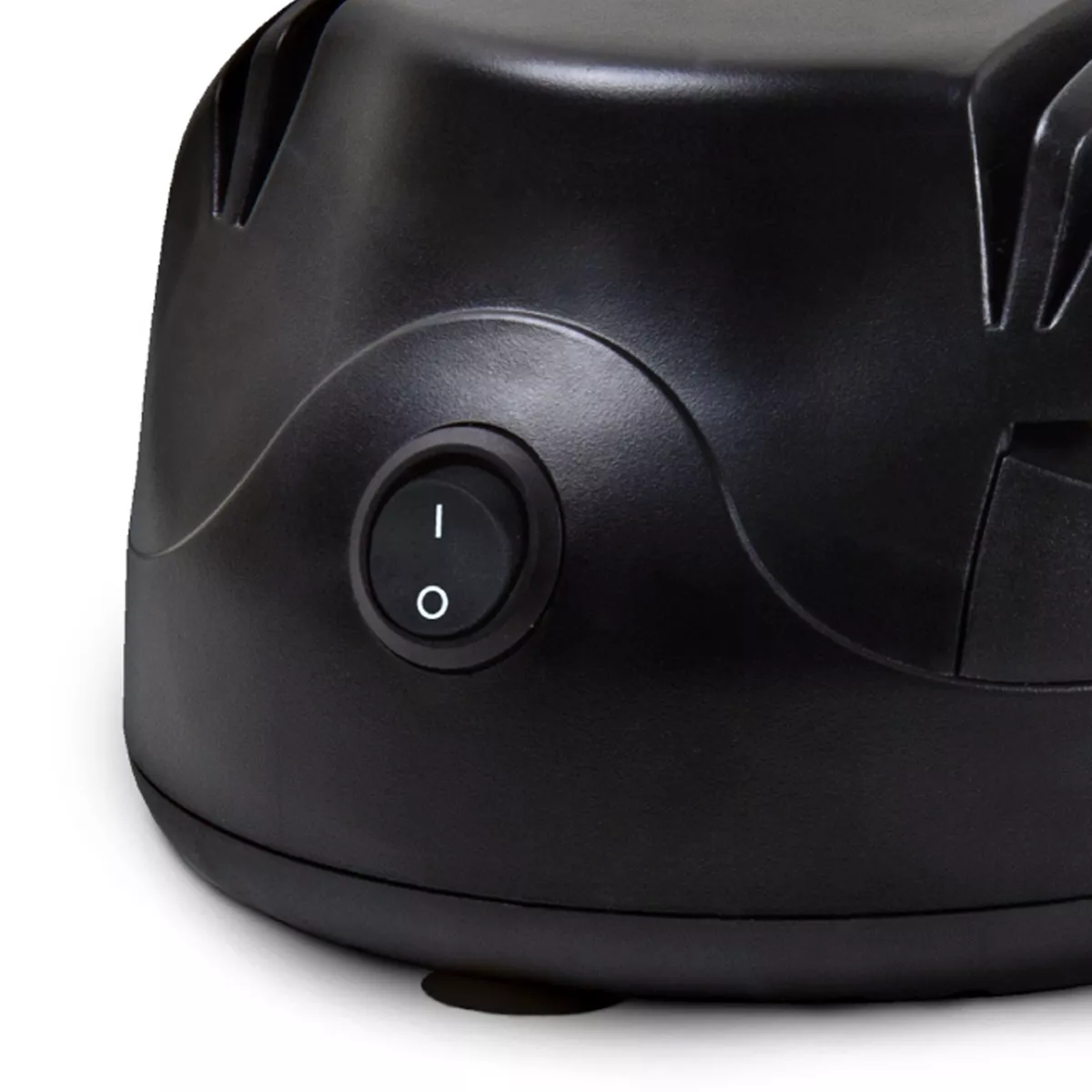 Brentwood Knife and Tool Sharpener in Black