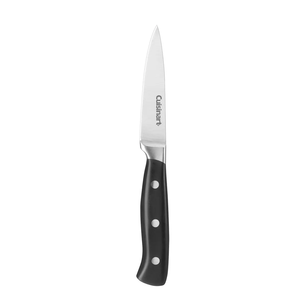 Cuisinart Classic 15pc Forged Triple Rivet Cutlery Block Set - C77TR-15P