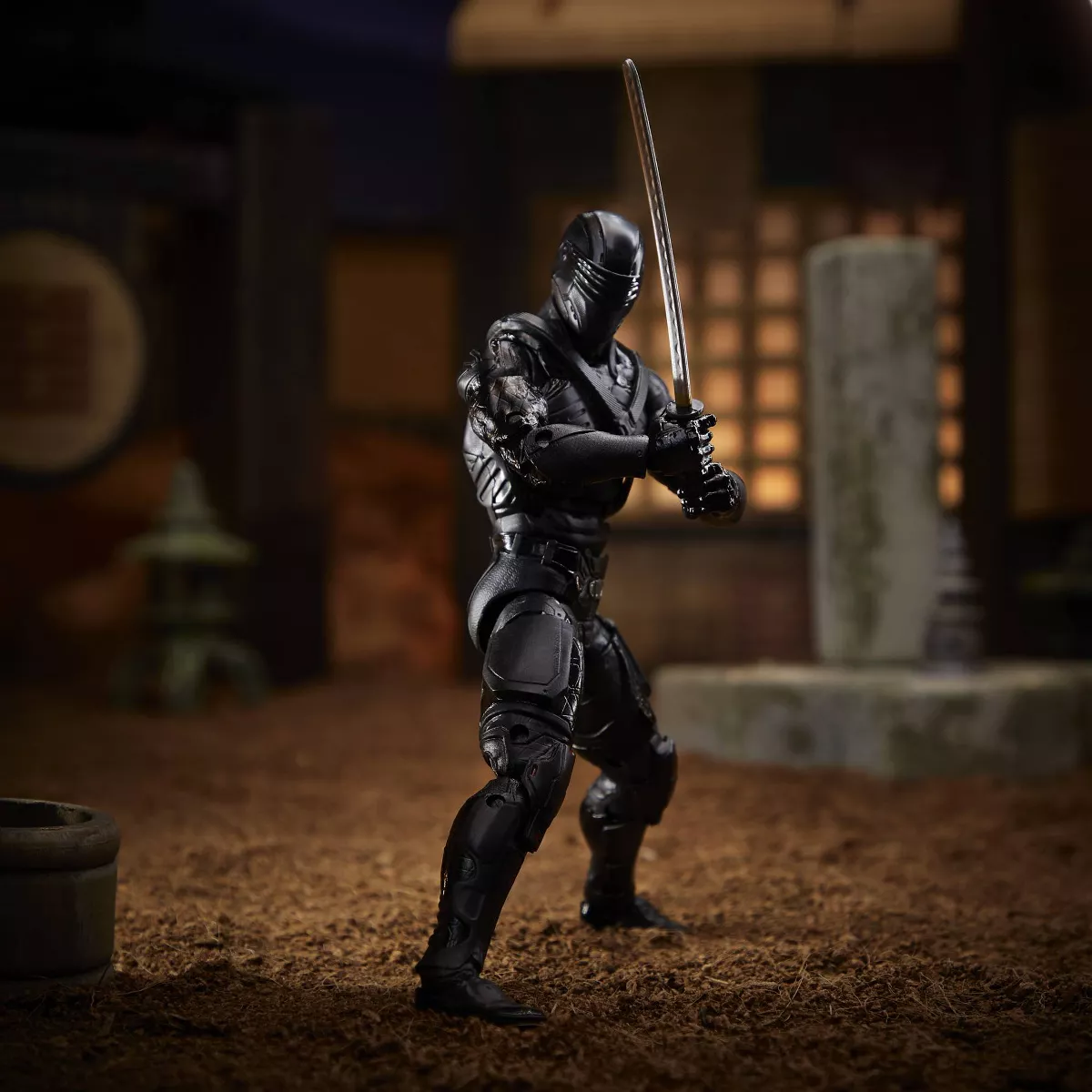 G.I. Joe Classified Series Snake Eyes Action Figure