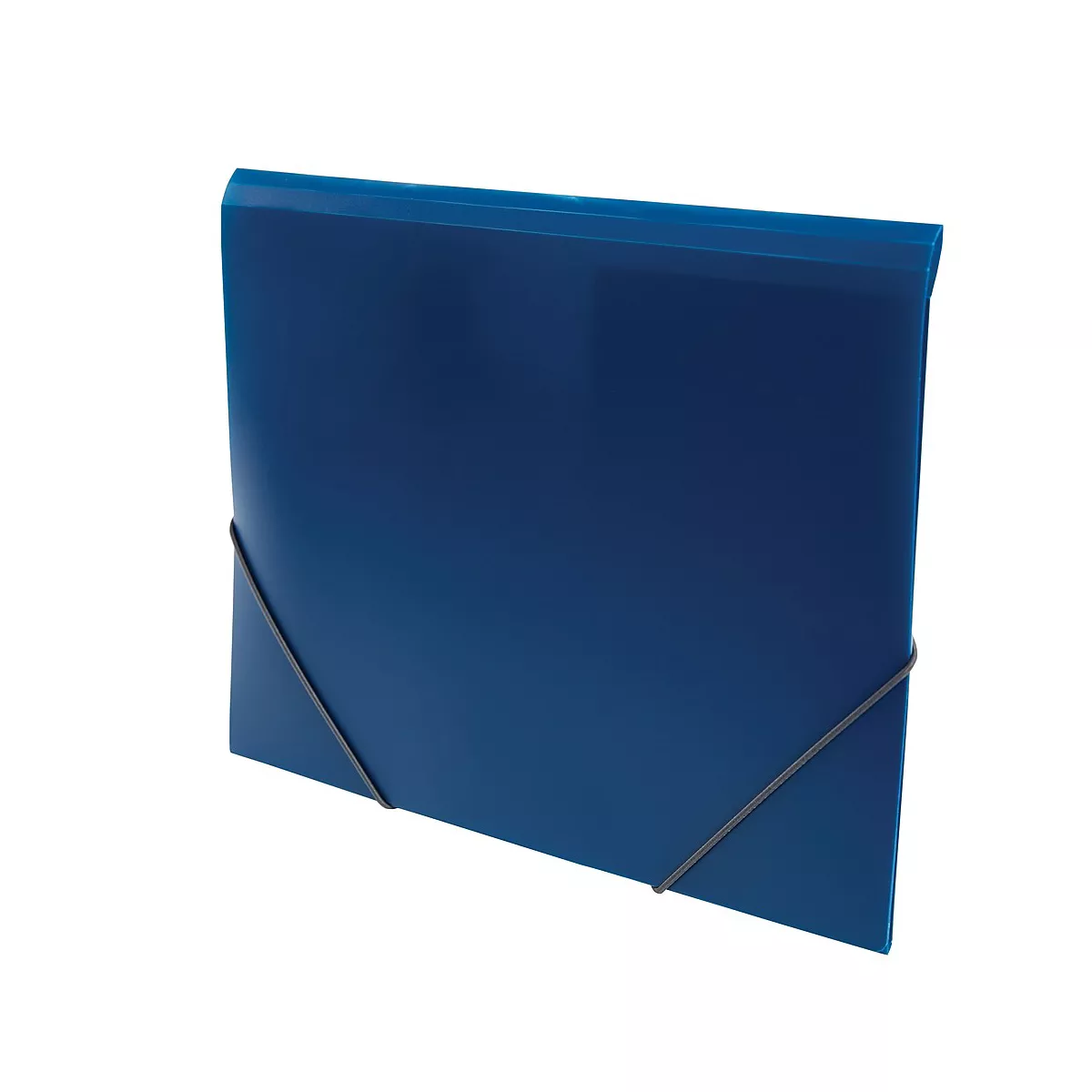 Staples Tri-Fold Plastic Folder Letter Size Assorted Colors (51846) TR51846-US