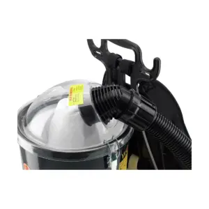Hoover Commercial C2401 9.6 Amp 2-Stage 120 CFM Backpack Vacuum - Black