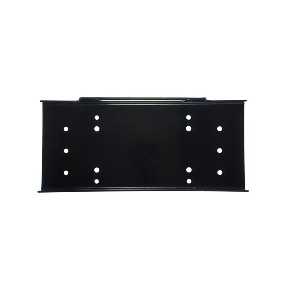 Keeper KWA14622 Heavy Duty Flat Bed Trailer Mounting Plate for KW Series Winches
